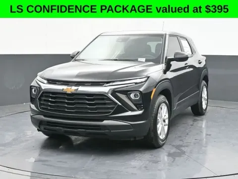 Another view of 2026 Chevrolet TrailBlazer LS for sale in Tulsa, OK at Jim Norton T-Town Chevrolet