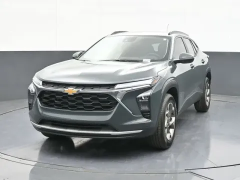 Photos of 2026 Chevrolet Trax LT for sale in Tulsa, OK at Jim Norton T-Town Chevrolet