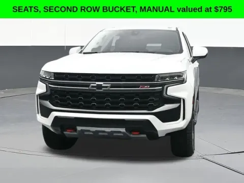 Photos of 2022 Chevrolet Suburban Z71 for sale in Tulsa, OK at Jim Norton T-Town Chevrolet