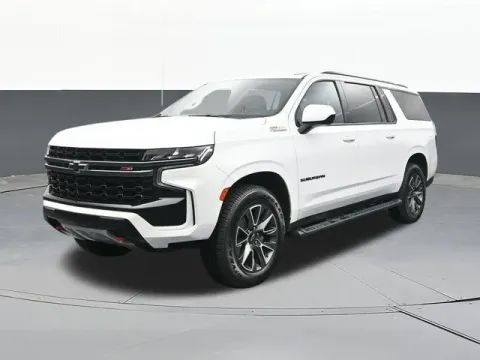 More photos of 2022 Chevrolet Suburban Z71 at Jim Norton T-Town Chevrolet, OK