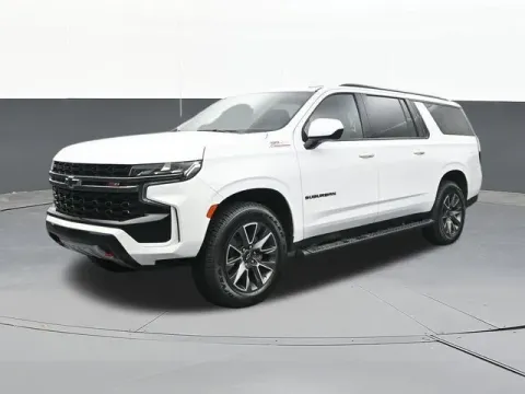 More photos of 2022 Chevrolet Suburban Z71 at Jim Norton T-Town Chevrolet, OK