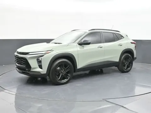 More photos of 2026 Chevrolet Trax ACTIV at Jim Norton T-Town Chevrolet, OK