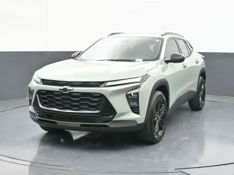 Photos of 2026 Chevrolet Trax ACTIV for sale in Tulsa, OK at Jim Norton T-Town Chevrolet