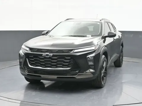 Photos of 2026 Chevrolet Trax ACTIV for sale in Tulsa, OK at Jim Norton T-Town Chevrolet