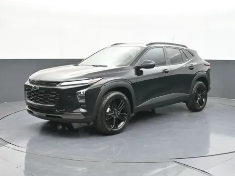 Another view of 2026 Chevrolet Trax ACTIV for sale in Tulsa, OK at Jim Norton T-Town Chevrolet