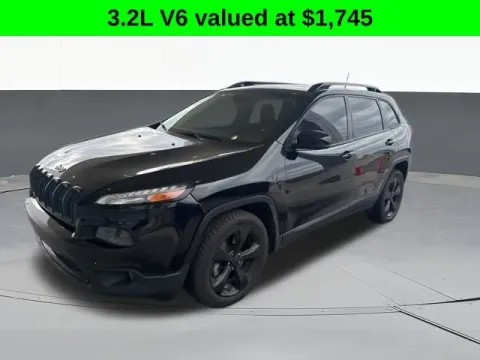 Photos of 2017 Jeep Cherokee Limited for sale in Tulsa, OK at Jim Norton T-Town Chevrolet