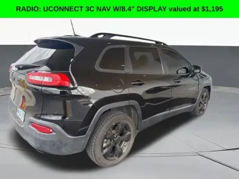 More photos of 2017 Jeep Cherokee Limited at Jim Norton T-Town Chevrolet, OK