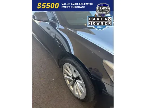 Black 2023 Tesla Model 3 for sale in Tulsa, OK