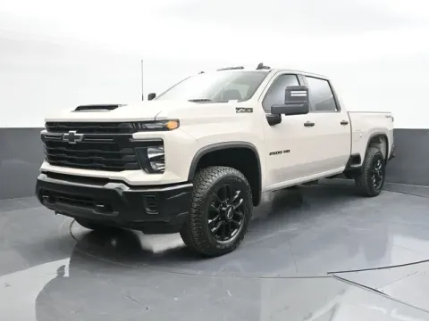 Another view of 2026 Chevrolet Silverado 2500HD Custom for sale in Tulsa, OK at Jim Norton T-Town Chevrolet