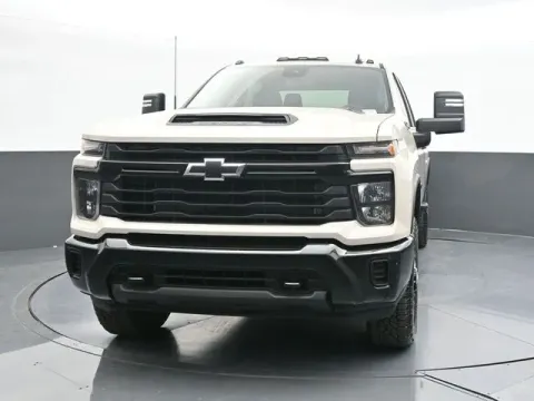 Photos of 2026 Chevrolet Silverado 2500HD Custom for sale in Tulsa, OK at Jim Norton T-Town Chevrolet