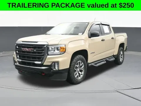 More photos of 2022 GMC Canyon AT4 w/Leather at Jim Norton T-Town Chevrolet, OK