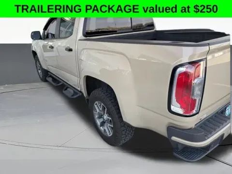 More photos of 2022 GMC Canyon AT4 w/Leather at Jim Norton T-Town Chevrolet, OK