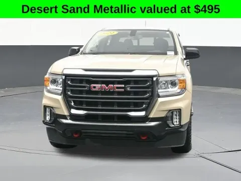 Photos of 2022 GMC Canyon AT4 w/Leather for sale in Tulsa, OK at Jim Norton T-Town Chevrolet