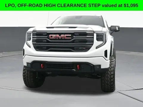 Photos of 2022 GMC Sierra 1500 AT4 for sale in Tulsa, OK at Jim Norton T-Town Chevrolet