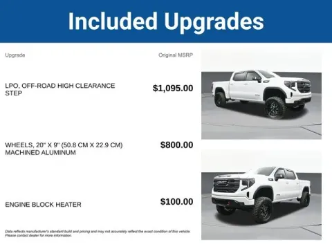 More photos of 2022 GMC Sierra 1500 AT4 at Jim Norton T-Town Chevrolet, OK