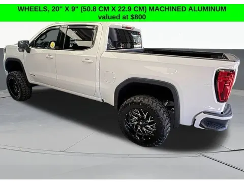 More photos of 2022 GMC Sierra 1500 AT4 at Jim Norton T-Town Chevrolet, OK