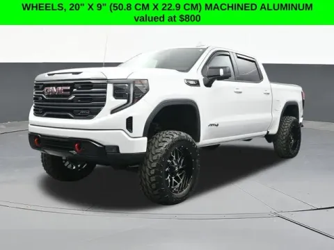 More photos of 2022 GMC Sierra 1500 AT4 at Jim Norton T-Town Chevrolet, OK