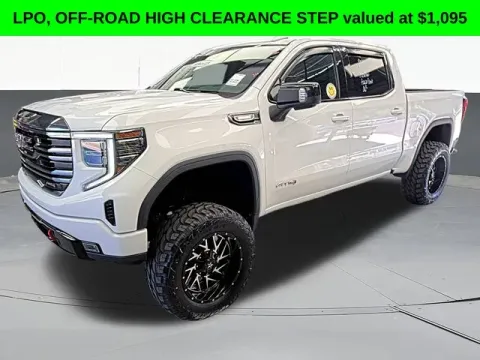 Photos of 2022 GMC Sierra 1500 AT4 for sale in Tulsa, OK at Jim Norton T-Town Chevrolet