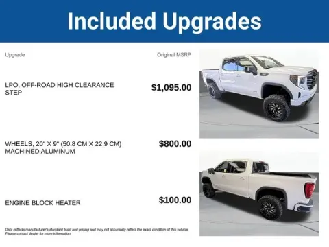 More photos of 2022 GMC Sierra 1500 AT4 at Jim Norton T-Town Chevrolet, OK