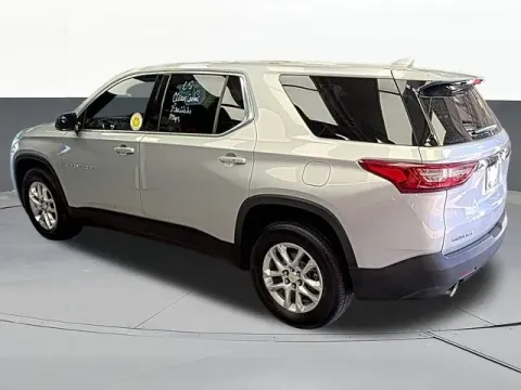 More photos of 2019 Chevrolet Traverse LS at Jim Norton T-Town Chevrolet, OK