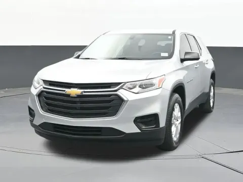 Photos of 2019 Chevrolet Traverse LS for sale in Tulsa, OK at Jim Norton T-Town Chevrolet