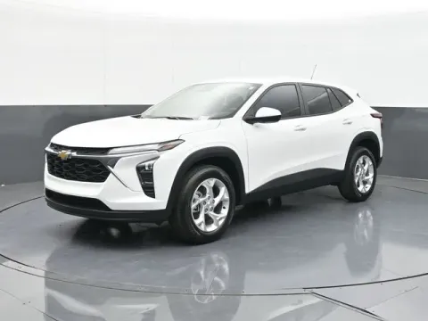 Another view of 2026 Chevrolet Trax LS for sale in Tulsa, OK at Jim Norton T-Town Chevrolet
