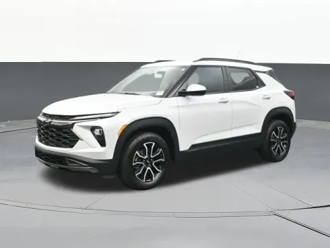 More photos of 2025 Chevrolet TrailBlazer ACTIV at Jim Norton T-Town Chevrolet, OK