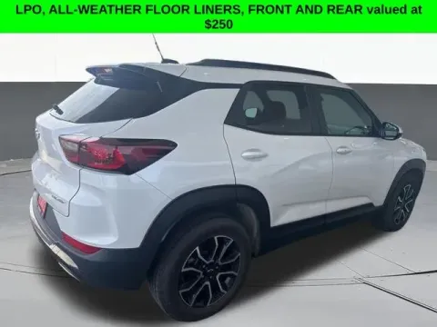 More photos of 2025 Chevrolet TrailBlazer ACTIV at Jim Norton T-Town Chevrolet, OK