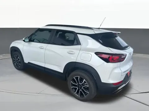 More photos of 2025 Chevrolet TrailBlazer ACTIV at Jim Norton T-Town Chevrolet, OK