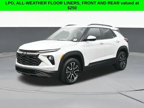 More photos of 2025 Chevrolet TrailBlazer ACTIV at Jim Norton T-Town Chevrolet, OK