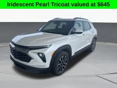 Photos of 2025 Chevrolet TrailBlazer ACTIV for sale in Tulsa, OK at Jim Norton T-Town Chevrolet