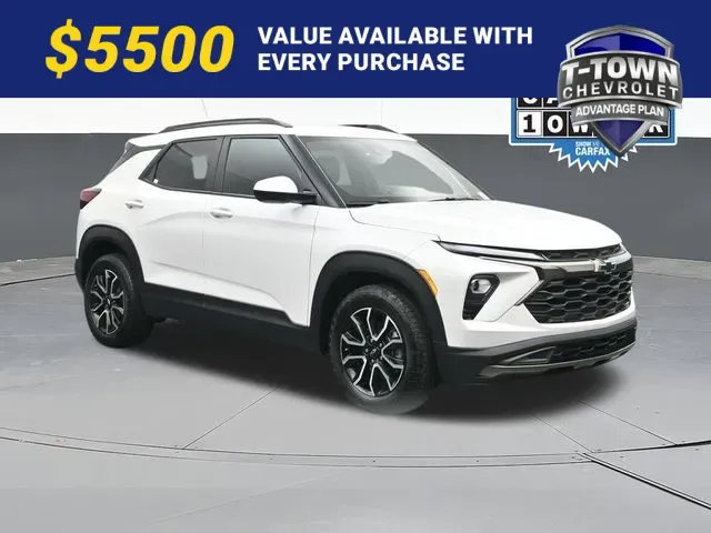 Unknown 2025 Chevrolet TrailBlazer ACTIV for sale in Tulsa, OK