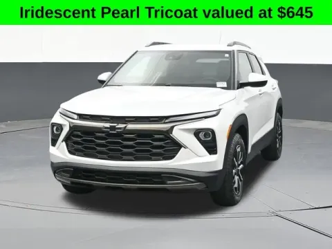 Photos of 2025 Chevrolet TrailBlazer ACTIV for sale in Tulsa, OK at Jim Norton T-Town Chevrolet