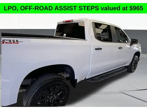 Photos of 2021 Chevrolet Silverado 1500 LT Trail Boss for sale in Tulsa, OK at Jim Norton T-Town Chevrolet