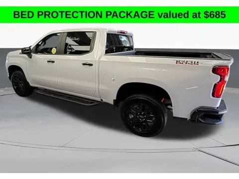 More photos of 2021 Chevrolet Silverado 1500 LT Trail Boss at Jim Norton T-Town Chevrolet, OK