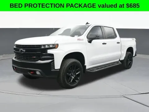 More photos of 2021 Chevrolet Silverado 1500 LT Trail Boss at Jim Norton T-Town Chevrolet, OK