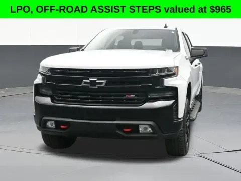Photos of 2021 Chevrolet Silverado 1500 LT Trail Boss for sale in Tulsa, OK at Jim Norton T-Town Chevrolet
