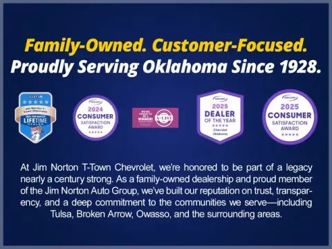 Another view of 2021 Chevrolet Silverado 1500 LT Trail Boss for sale in Tulsa, OK at Jim Norton T-Town Chevrolet