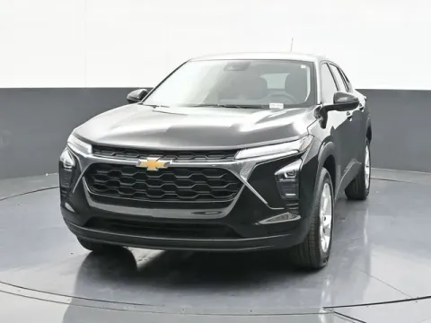 Photos of 2026 Chevrolet Trax LS for sale in Tulsa, OK at Jim Norton T-Town Chevrolet