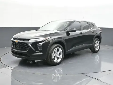 Another view of 2026 Chevrolet Trax LS for sale in Tulsa, OK at Jim Norton T-Town Chevrolet