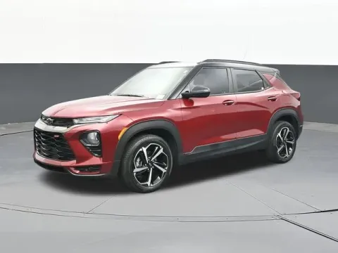 More photos of 2022 Chevrolet TrailBlazer RS at Jim Norton T-Town Chevrolet, OK