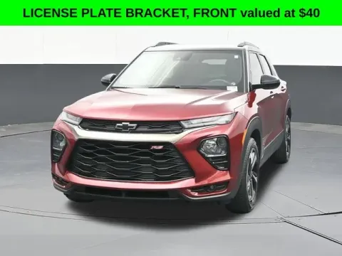 Photos of 2022 Chevrolet TrailBlazer RS for sale in Tulsa, OK at Jim Norton T-Town Chevrolet