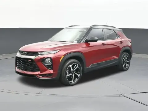 More photos of 2022 Chevrolet TrailBlazer RS at Jim Norton T-Town Chevrolet, OK