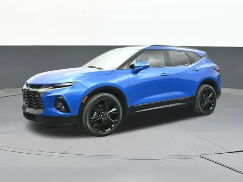 More photos of 2021 Chevrolet Blazer RS at Jim Norton T-Town Chevrolet, OK
