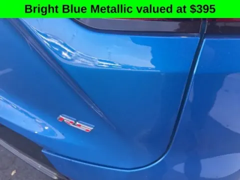 More photos of 2021 Chevrolet Blazer RS at Jim Norton T-Town Chevrolet, OK