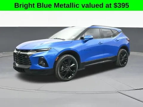 More photos of 2021 Chevrolet Blazer RS at Jim Norton T-Town Chevrolet, OK