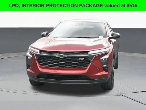 Photos of 2024 Chevrolet Trax 1RS for sale in Tulsa, OK at Jim Norton T-Town Chevrolet