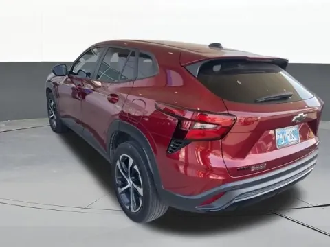 More photos of 2024 Chevrolet Trax 1RS at Jim Norton T-Town Chevrolet, OK