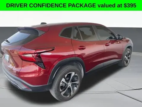 More photos of 2024 Chevrolet Trax 1RS at Jim Norton T-Town Chevrolet, OK