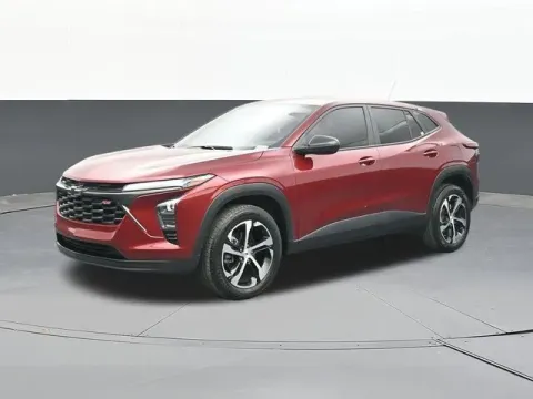 More photos of 2024 Chevrolet Trax 1RS at Jim Norton T-Town Chevrolet, OK